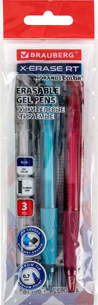 Набор гелевых ручек Brauberg 144427