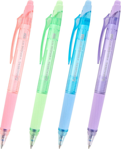 Набор гелевых ручек Brauberg 144426