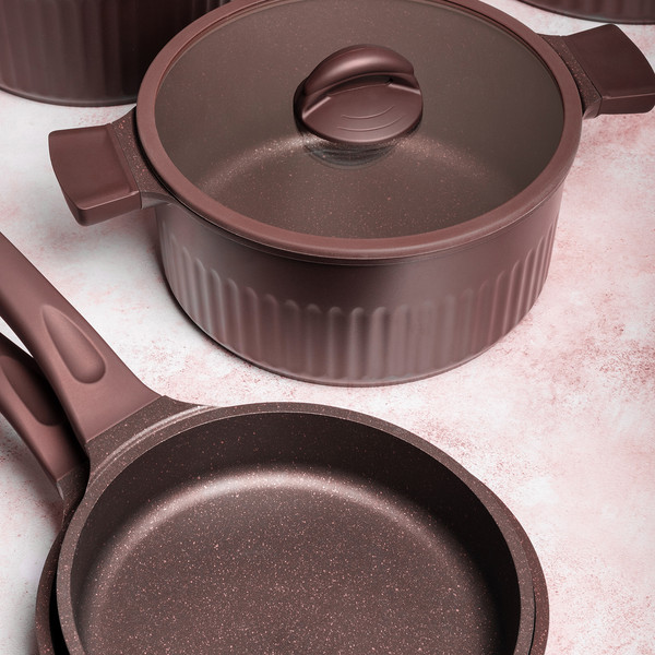 Кастрюля Kukmara Mokko Stella ксм52а