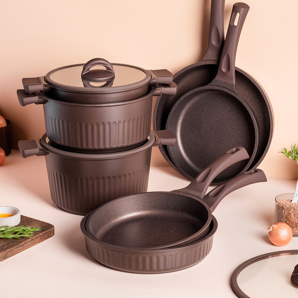 Кастрюля Kukmara Mokko Stella ксм52а