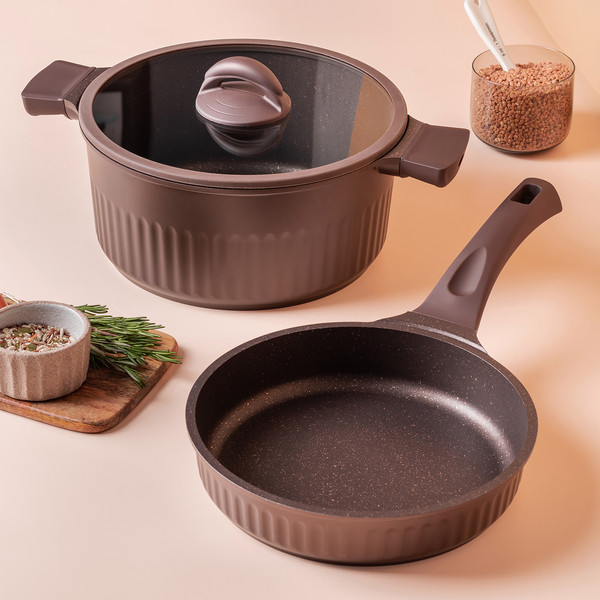 Кастрюля Kukmara Mokko Stella ксм52а