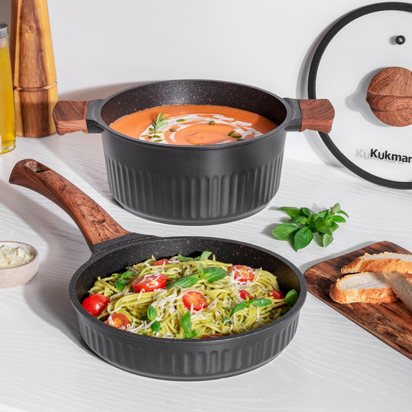 Сковорода Kukmara Ristretto Stella сср281а