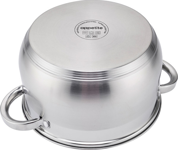 Набор кастрюль Appetite Bella LK19SET2