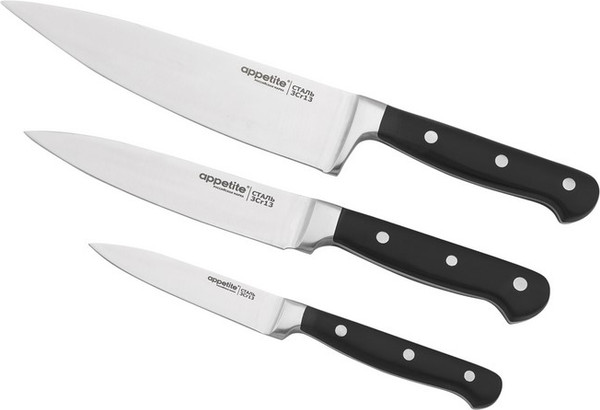 Набор ножей Appetite Церматт C950-3P - фото