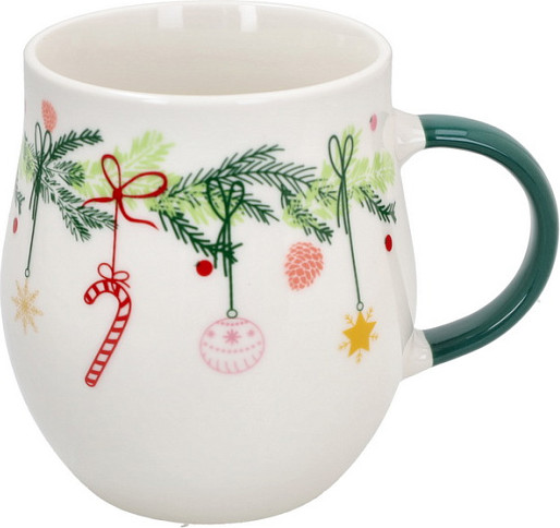 Кружка Andrea Fontebasso New Milk & Coffee Darling / Гирлянда NL614A83044 - фото