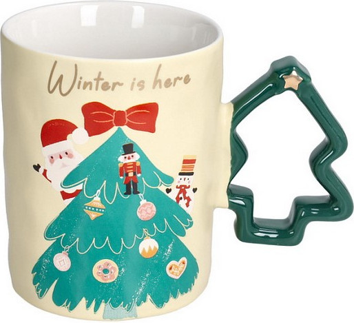 Кружка Andrea Fontebasso New Milk & Coffee Dolomiti Елка / NL6143A3049 - фото