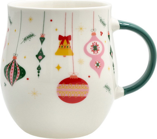 Кружка Andrea Fontebasso New Milk & Coffee Darling Елочные игрушки / NL614A73044