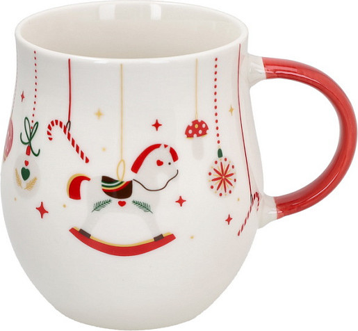 Кружка Andrea Fontebasso New Milk & Coffee Darling Лошадка / NL614A63044 - фото