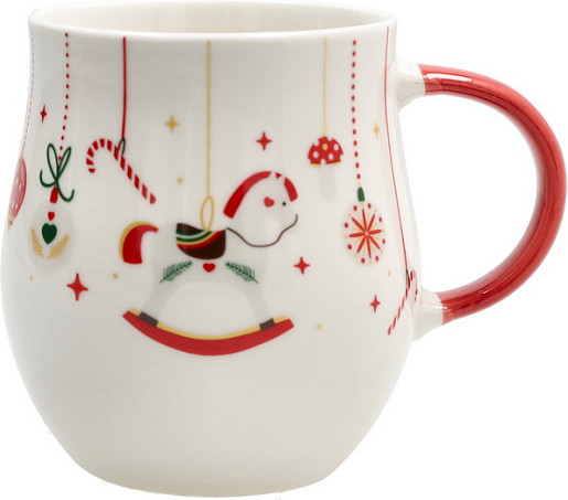 Кружка Andrea Fontebasso New Milk & Coffee Darling Лошадка / NL614A63044