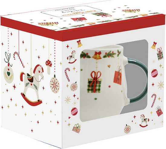 Кружка Andrea Fontebasso New Milk & Coffee Darling Подарки / NL614A53044