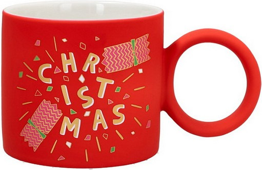 Кружка Andrea Fontebasso New Milk & Coffee Hip Christmas / NL614A43043 - фото