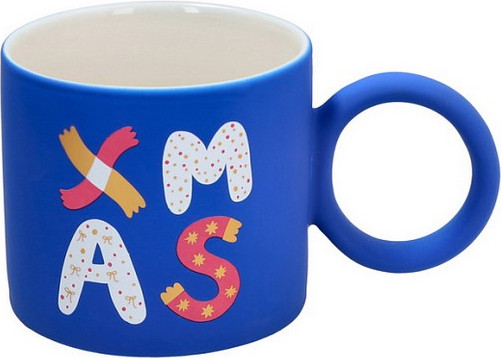 Кружка Andrea Fontebasso New Milk & Coffee Hip Xmas / NL614A63043