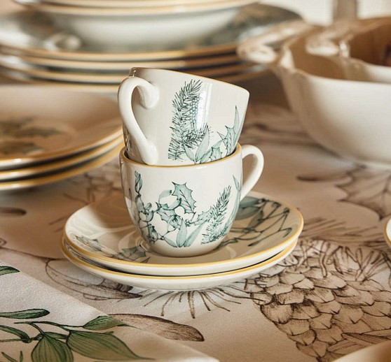 Набор для чая/кофе Andrea Fontebasso Atollo Bloom / AJ085013029