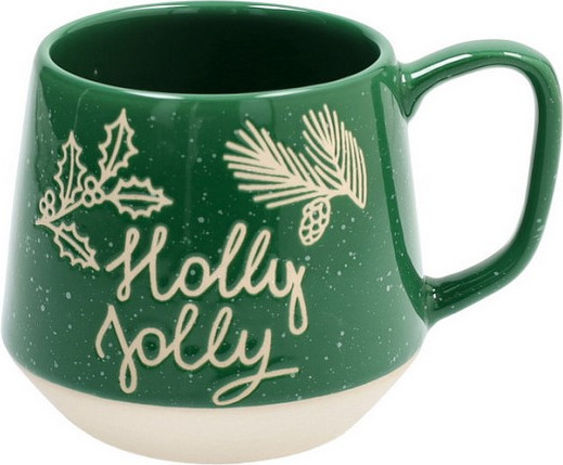 Чашка Tognana Natale Snowy Xmas Holly Jolly / NT11751M297_2