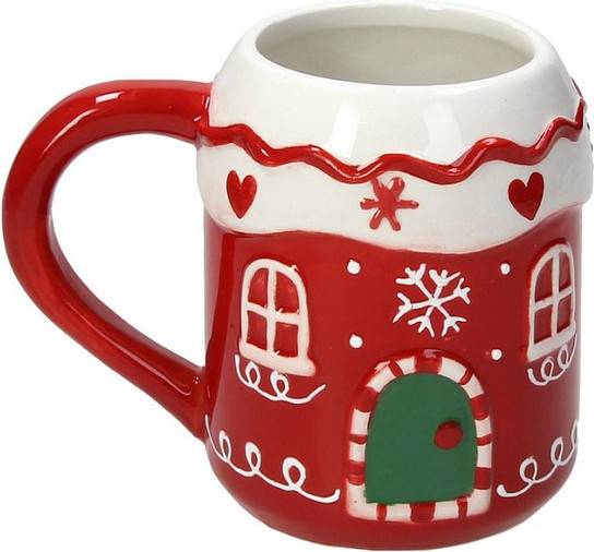 Кружка Tognana Natale Sugar Loaf / NT11440M246_1 - фото