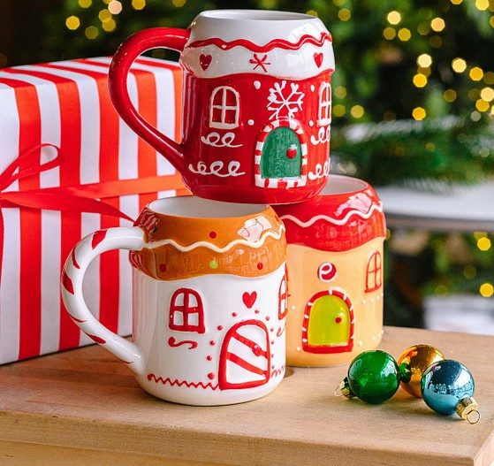 Кружка Tognana Natale Sugar Loaf / NT11440M246_1