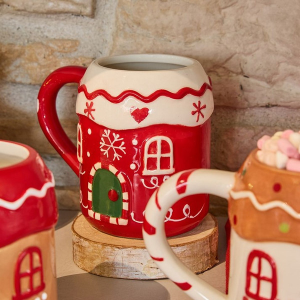 Кружка Tognana Natale Sugar Loaf / NT11440M246_1