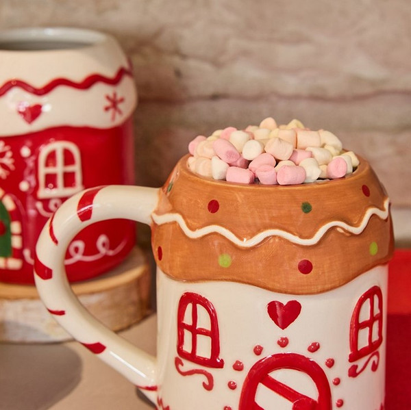 Кружка Tognana Natale Sugar Loaf / NT11440M246_1