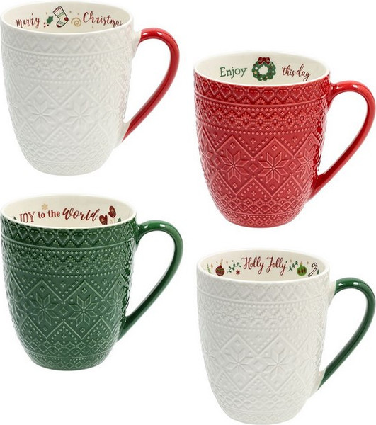 Кружка Tognana Natale Christmas Wish Enjoy this day / NT61441M286_2