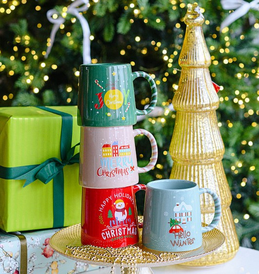 Кружка Tognana Natale Hello Winter / NT114406223_2