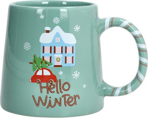 Кружка Tognana Natale Hello Winter Hello Winter / NT114406223_4 - фото