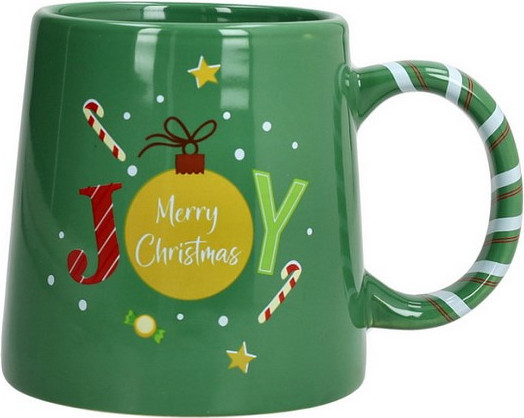 Кружка Tognana Natale Hello Winter Joy / Merry Christmas / NT114406223_1 - фото