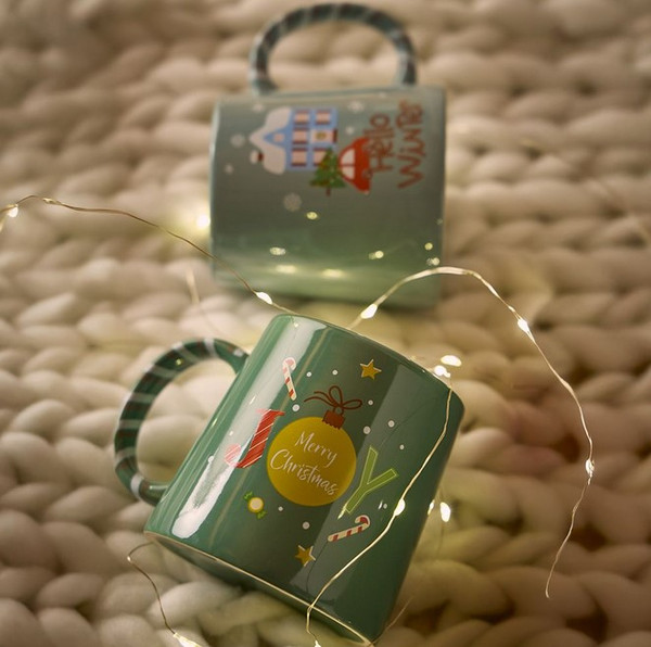 Кружка Tognana Natale Hello Winter Joy / Merry Christmas / NT114406223_1