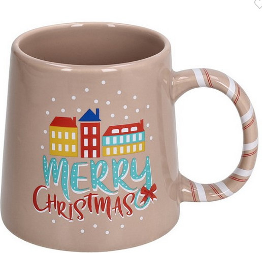 Кружка Tognana Natale Hello Winter Merry Christmas / NT114406223_3