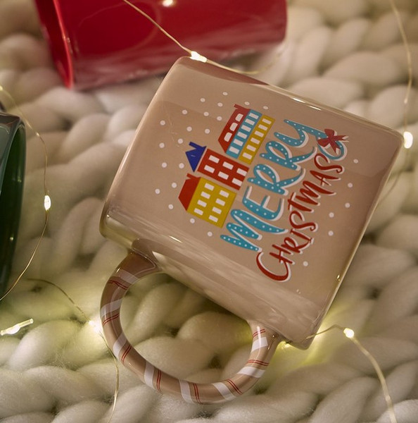 Кружка Tognana Natale Hello Winter Merry Christmas / NT114406223_3