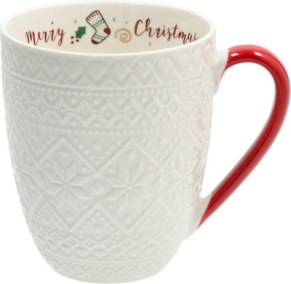 Кружка Tognana Natale Christmas Wish Merry Christmas / NT61441M286_1 - фото