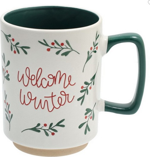 Кружка Tognana Natale Xmas Tree Welcome Winter / NT61440M294_1 
