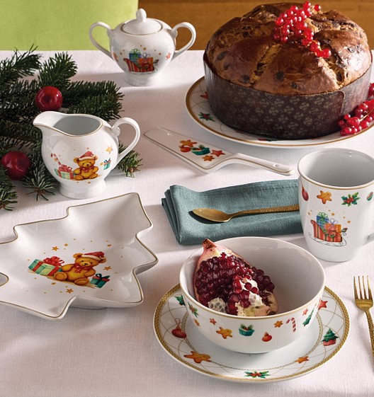 Набор кружек Tognana Madison Christmas Fairy Tale / MC085456183