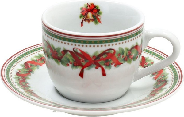 Набор для чая/кофе Tognana Madison Christmas Eve / MC085016185