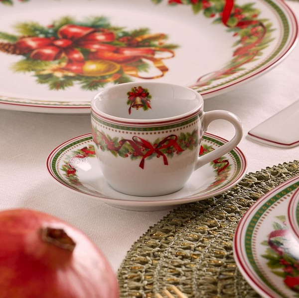 Набор для чая/кофе Tognana Madison Christmas Eve / MC085016185