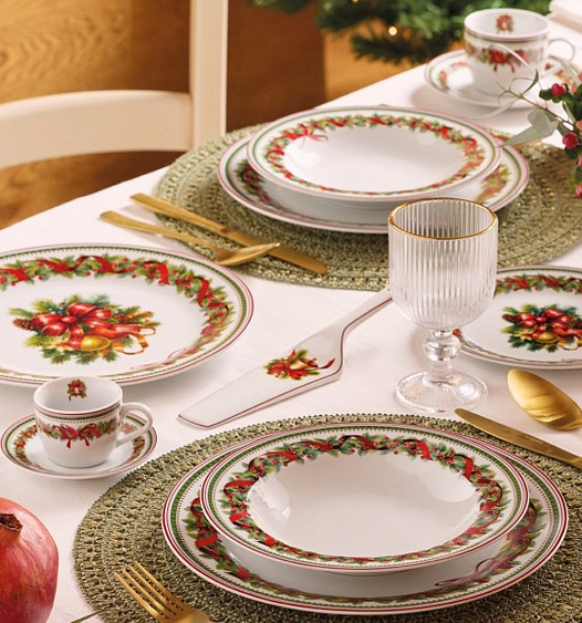 Набор для чая/кофе Tognana Madison Christmas Eve / MC085016185