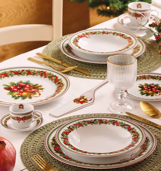 Набор для чая/кофе Tognana Madison Christmas Eve / MC085026185