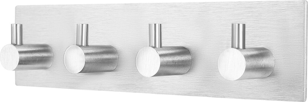 Планка для крючков Laima 608787 - фото