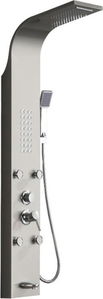 Душевая панель Cerutti Victoria BR - фото