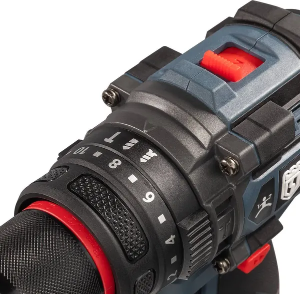 Аккумуляторная дрель-шуруповерт КВТ Профи DB-20-160 / 104539