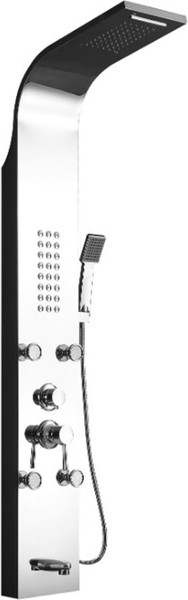 Душевая панель Cerutti Victoria S - фото