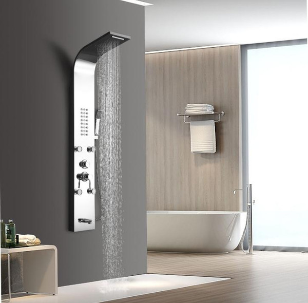 Душевая панель Cerutti Victoria S