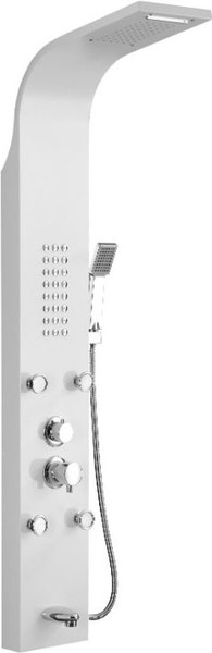 Душевая панель Cerutti Victoria W - фото