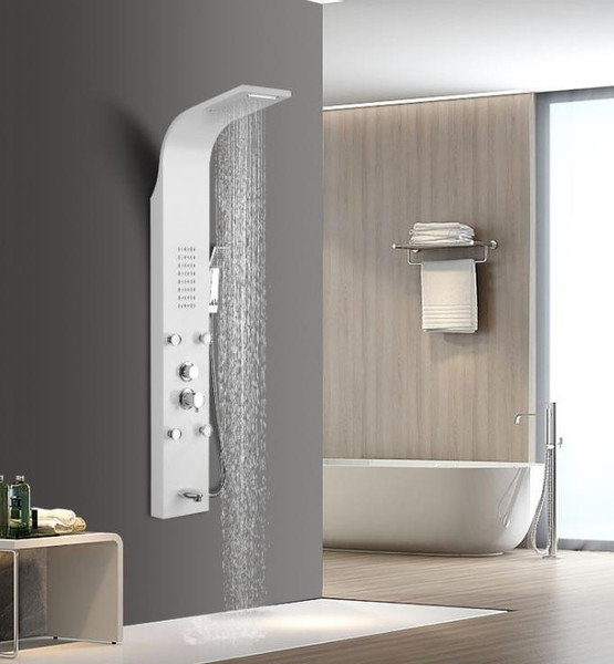 Душевая панель Cerutti Victoria W