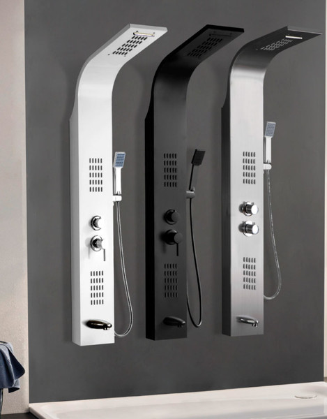Душевая панель Cerutti Virginia BK