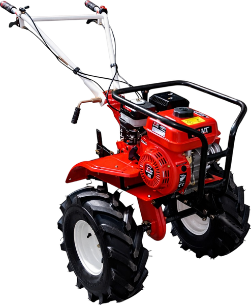 Мотоблок бензиновый Brait BR-402W - фото