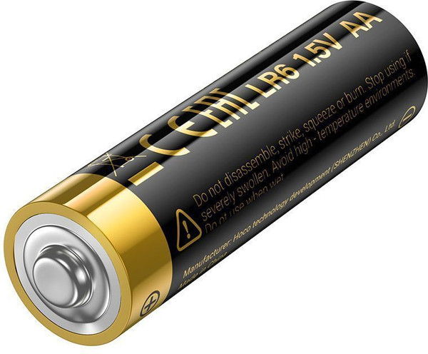 Комплект батареек Hoco LR06 Plus/10ВР