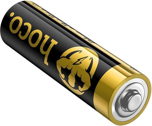 Комплект батареек Hoco LR06 Plus/10ВР