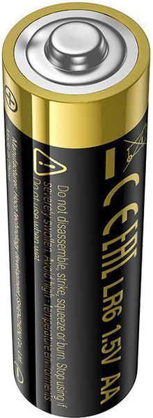 Комплект батареек Hoco LR06 Plus/10ВР