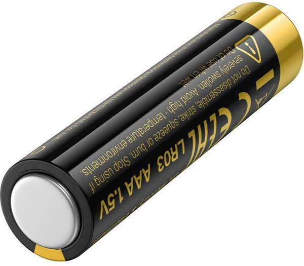 Комплект батареек Hoco LR03 Plus/10ВР