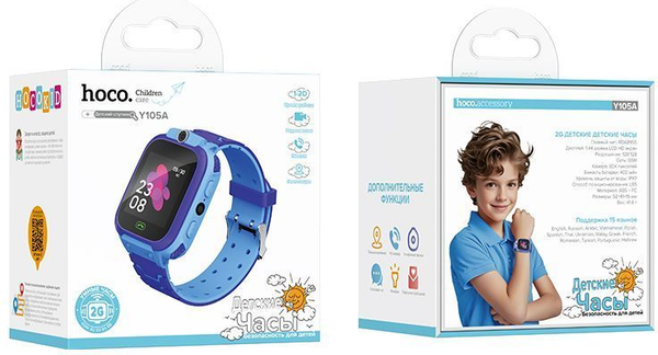 Умные часы Hoco Y105
